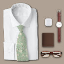 Recherche de fleur vintage cravates Élégant