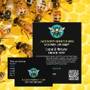 Recherche de abeille cartes visite Abeilles miel