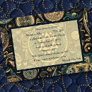 Recherche de arrière plan abstrait invitations Bleu