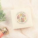 Recherche de retro holiday autocollants Noël