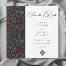 Suche nach gotisch save the date Rote rosen