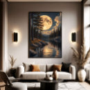 Suche nach monde leinwandbilder Vollmond