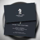 Recherche de chevallier cartes visite Pièce d'échecs