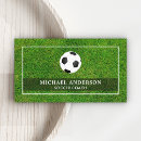 Suche nach soccer visitenkarten Fußballtrainer