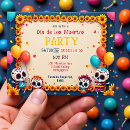 Recherche de carnaval halloween invitations Crâne