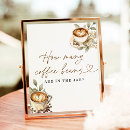 Suche nach kaffeebohnen Babydusche