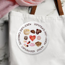 Suche nach liebe schokolade buttons Herz