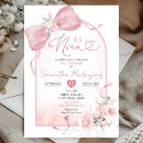 Recherche de nina invitations Mother to be