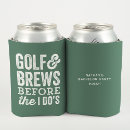 Recherche de golf canettes rafraîchisseurs Bière