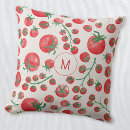 Recherche de tomate coussins Nourriture