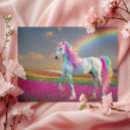 Recherche de licorne cartes postales Amoureux de licorne