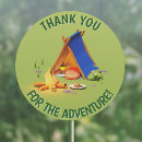 Recherche de anniversaire camping autocollants Extérieur