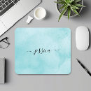 Recherche de ado tapis souris Typographie