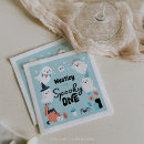 Recherche de fête effrayante serviettes Parti halloween