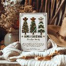 Suche nach weihnachtskuh karten Western