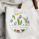 Recherche de de tulipes badges Mother