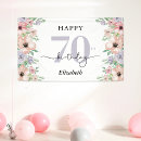 Suche nach 70 geburtstag banner Für sie