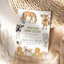Recherche de animaux grange invitations Rustique