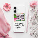 Recherche de cactus drôle iphone coques Cool