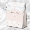 Recherche de dentelle blanche ballotins Vintage