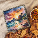 Suche nach ozean aquarell poster Paradies
