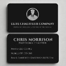 Recherche de chauffeur de luxe cartes visite Pour tous