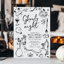 Recherche de nuit halloween invitations De la partie