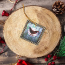 Recherche de poulet ornements Noël