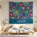 Suche nach art nouveau decken Blumenreich