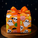 Recherche de squelette papier cadeau Crânes