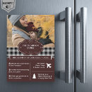 Recherche de buffalo plaid noël invitations Flanelle