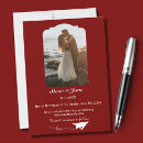 Recherche de papier avion invitations Moderne