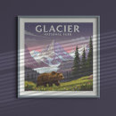 Suche nach vintager nationalpark poster Nationalparks