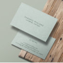 Recherche de seafoam green Minimaliste