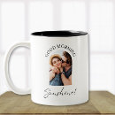 Recherche de soleil bonjour tasses Simple