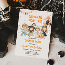 Recherche de partie de monstre invitations Toute personne