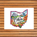 Suche nach cincinnati reise postkarten Buckeye staat