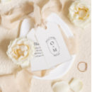 Suche nach machen sie monogramm geschenkanhänger Für sie/ihn