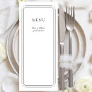 Recherche de cadre mariage menus Couple