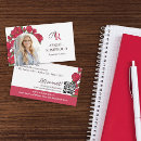 Recherche de auteurs cartes visite Romancier