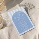 Recherche de coastal bridal shower invitations Moderne