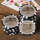 Recherche de mariés jetons poker Groom