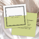 Suche nach zweifarbige visitenkarten Minimal