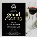 Recherche de ouverture invitations Minimaliste