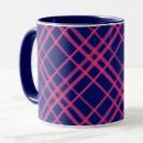 Suche nach rosa tartan tassen Geometrisch