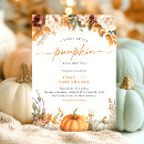 Recherche de fall floral baby shower invitations Neutre