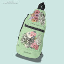 Recherche de vert de crâne sacs Squelette