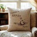 Recherche de lettrage moderne coussins Chic moderne et tendance