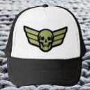 Recherche de conceptions uniques casquettes Crâne