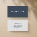 Recherche de gris bleu cartes visite Moderne